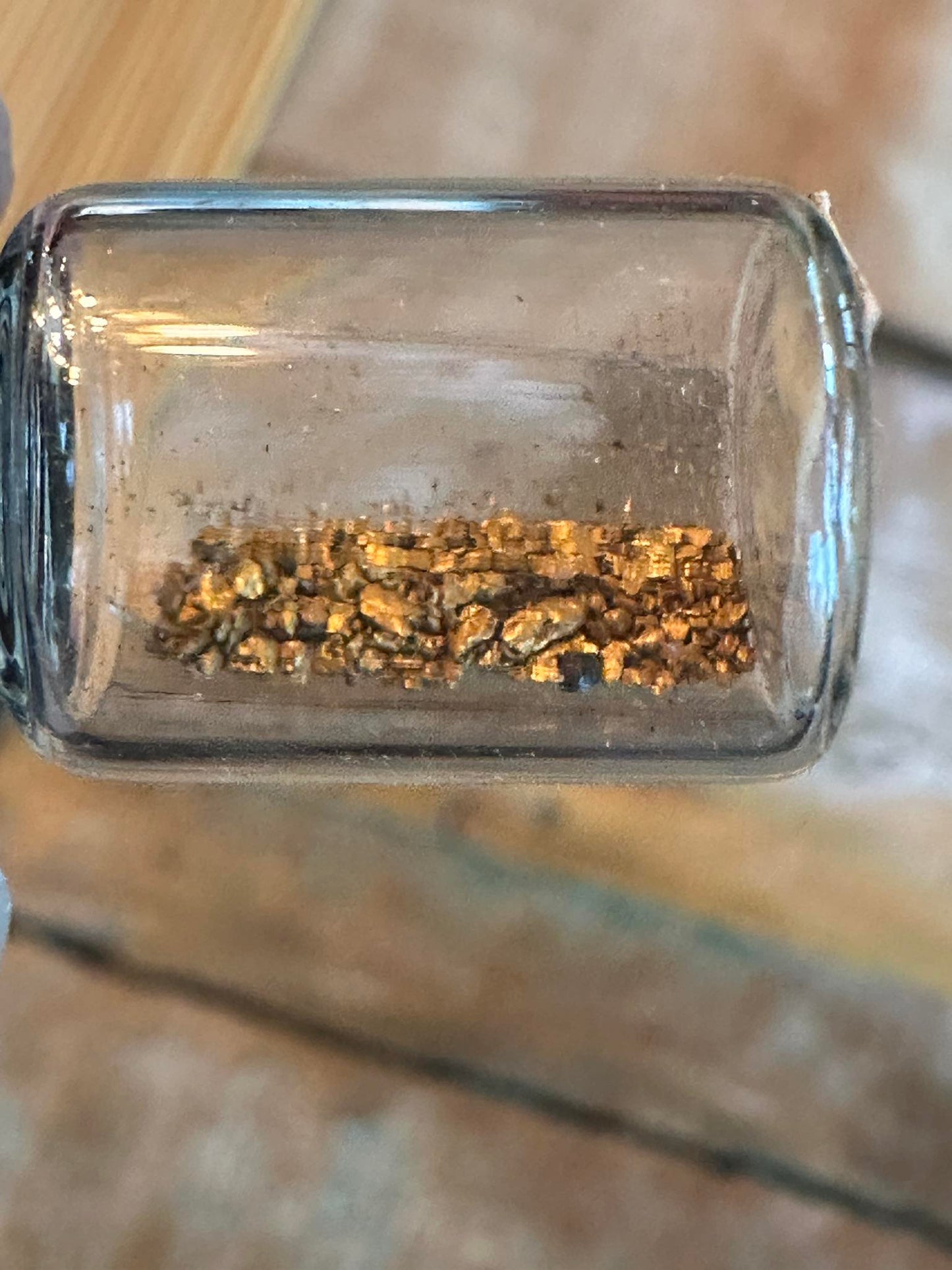 Gold Panning @UGPC