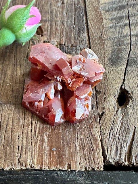 Vanadanite Crystal