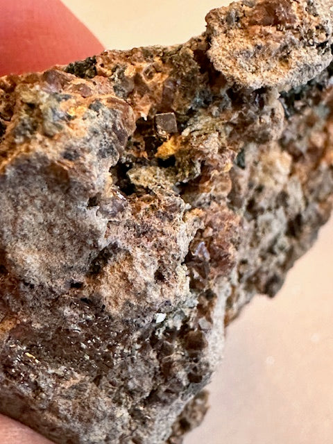 Cobaltite on matrix