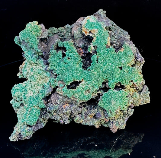 Azurite & Malachite