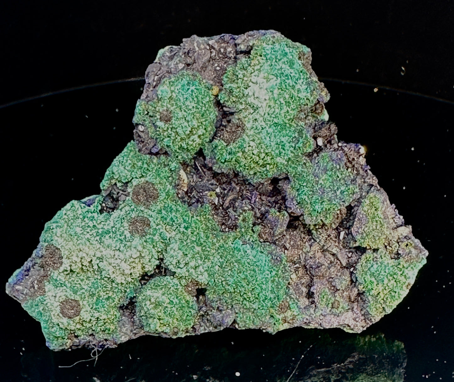 Azurite & Malachite