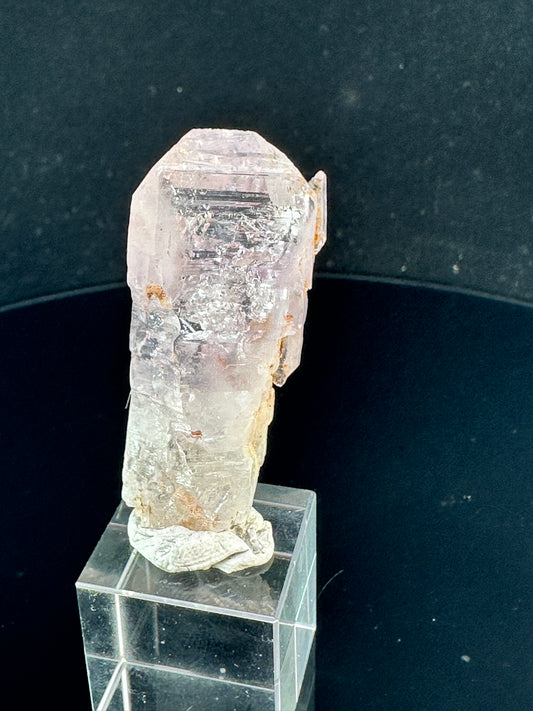 Quartz var: amethyst from Utah