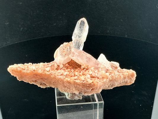 Quartz Scepter