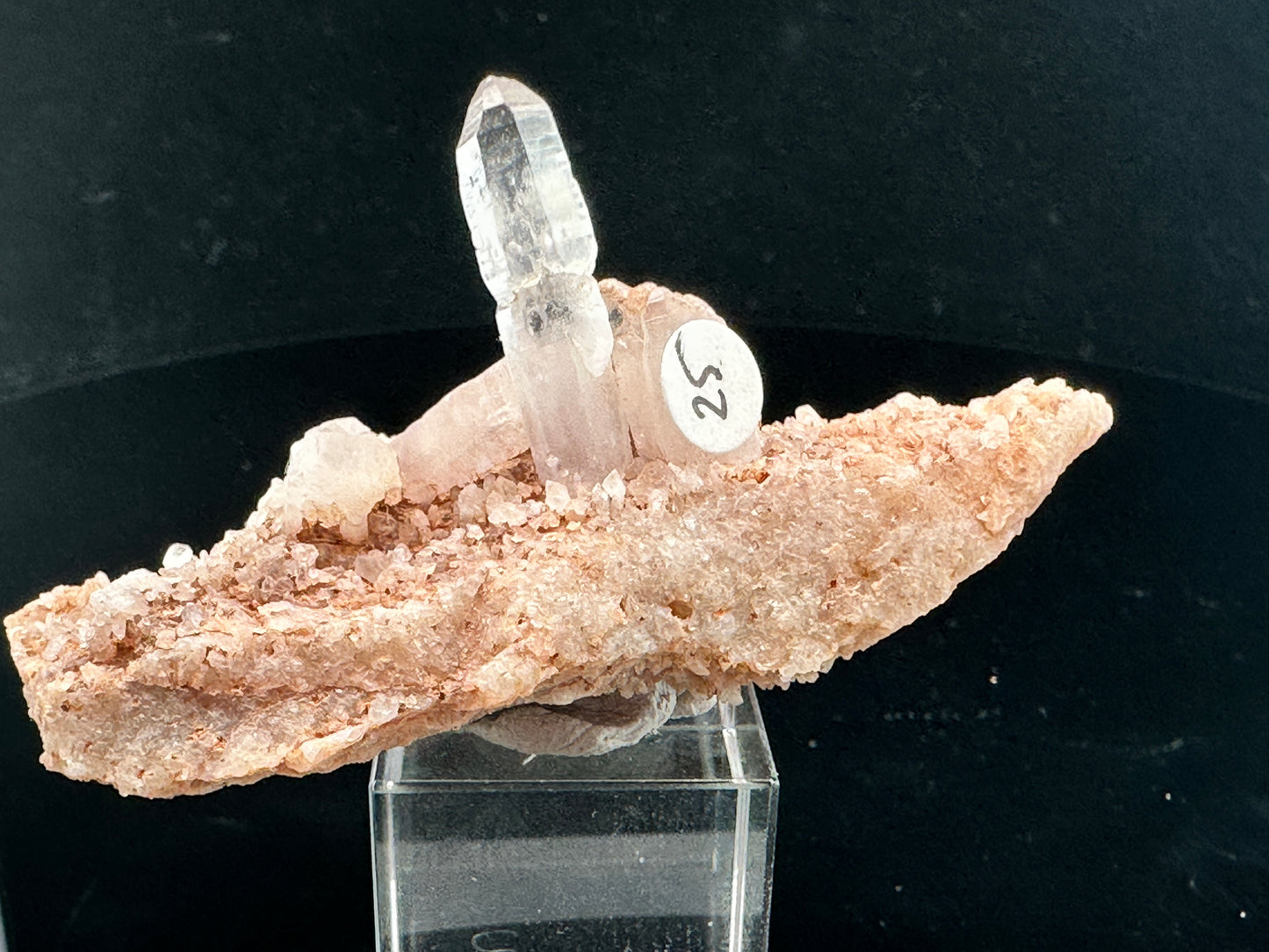 Quartz Scepter