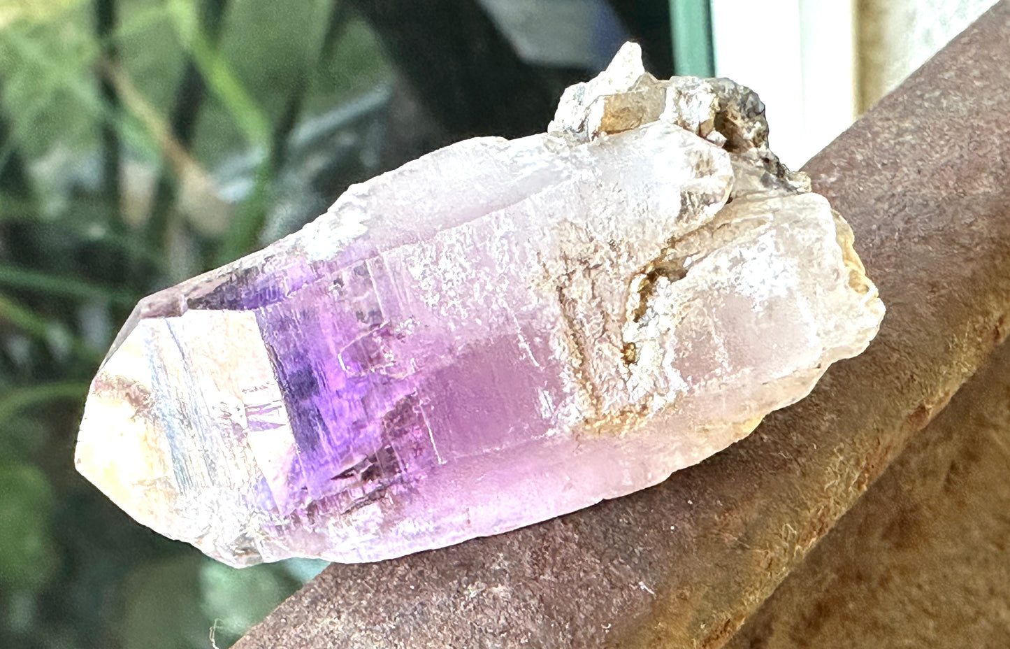 Amethyst Point
