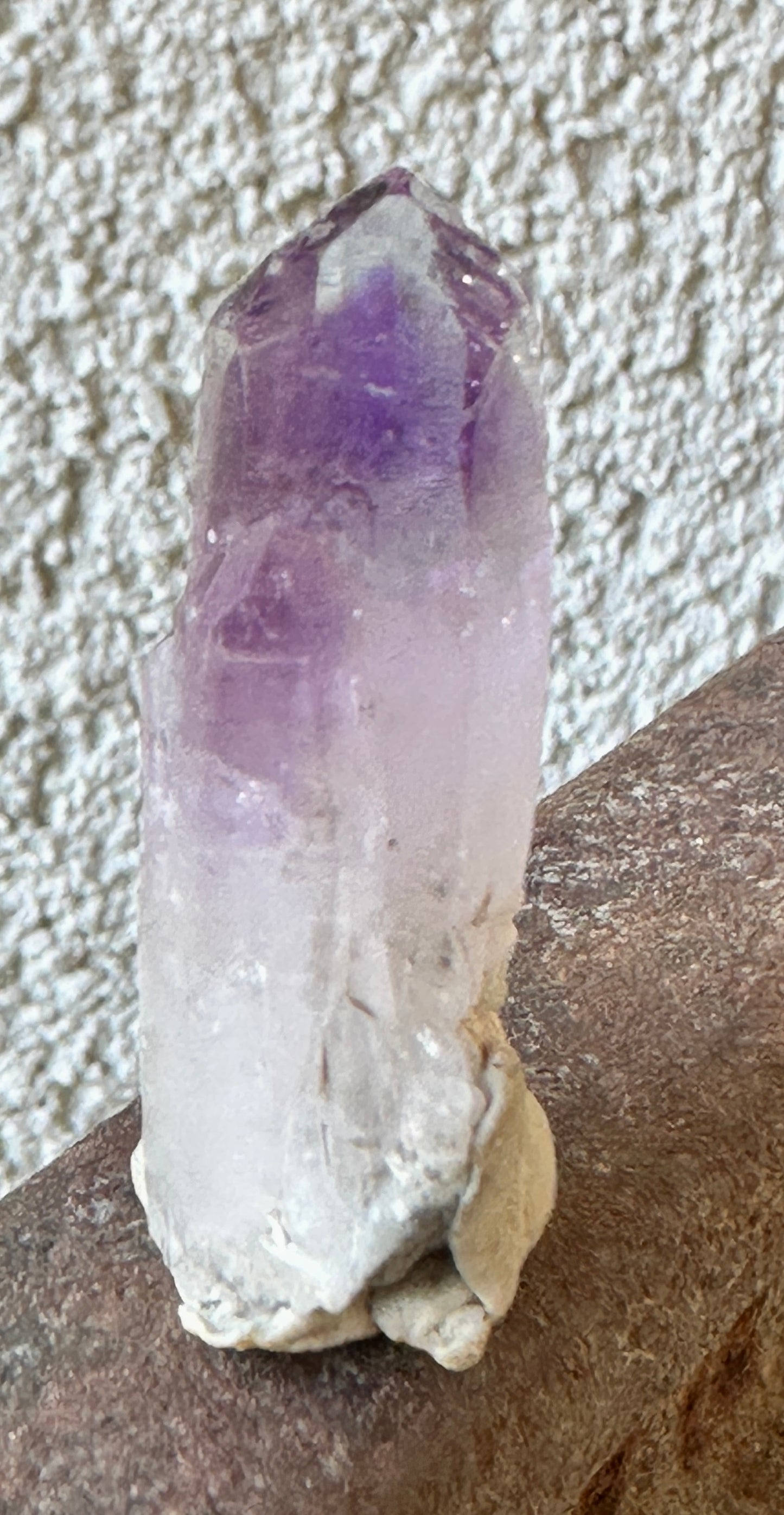 Amethyst Point with Phantoms