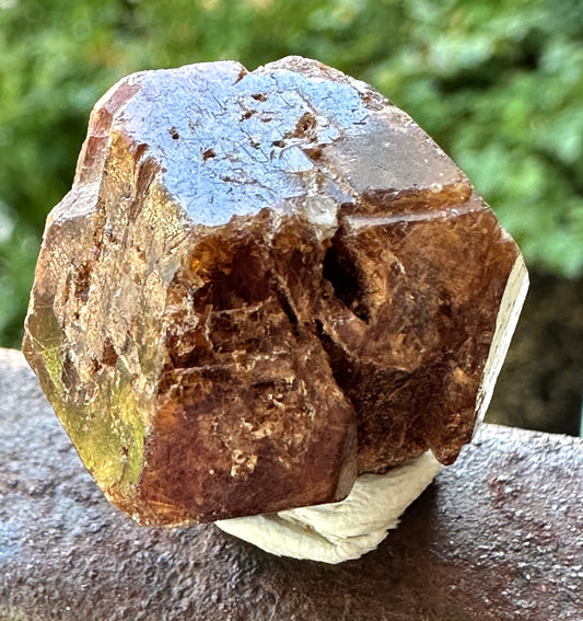 Spessartine Garnet