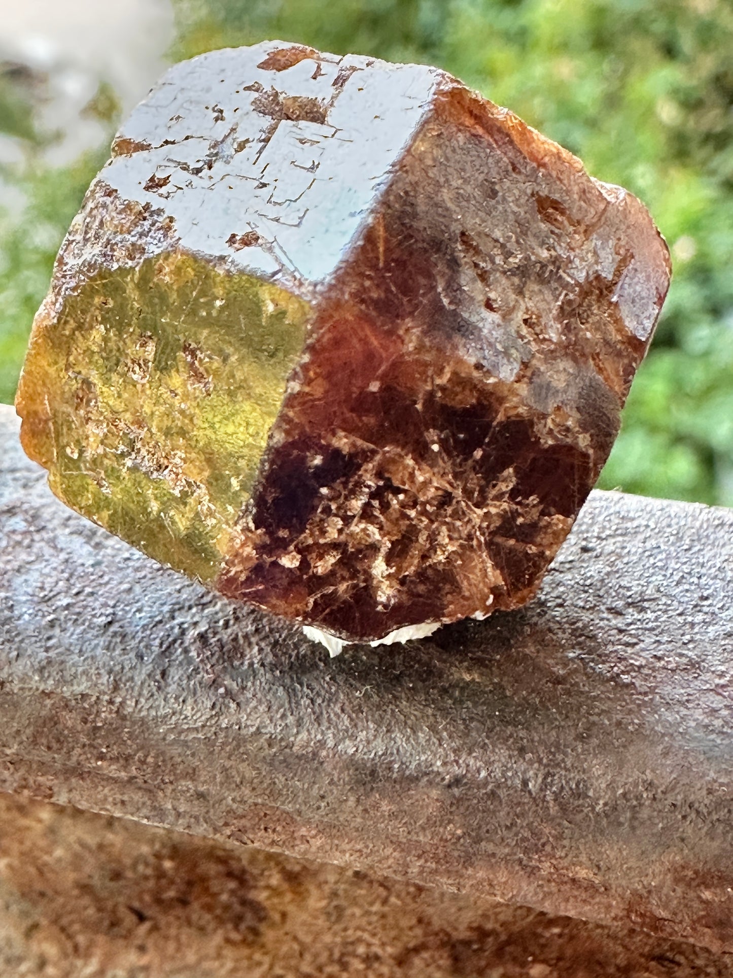 Spessartine Garnet