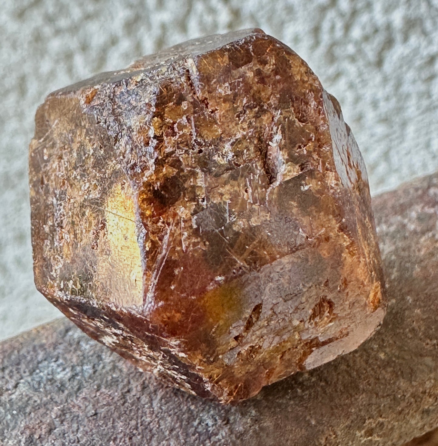 Spessartine Garnet
