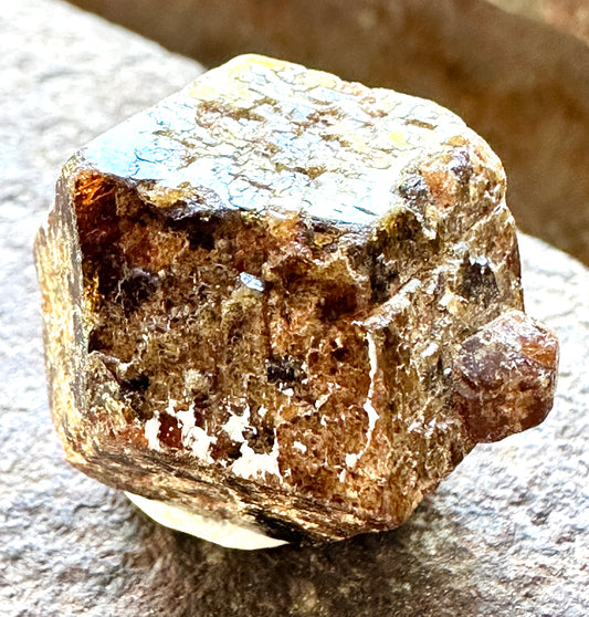 Spessartine Garnet