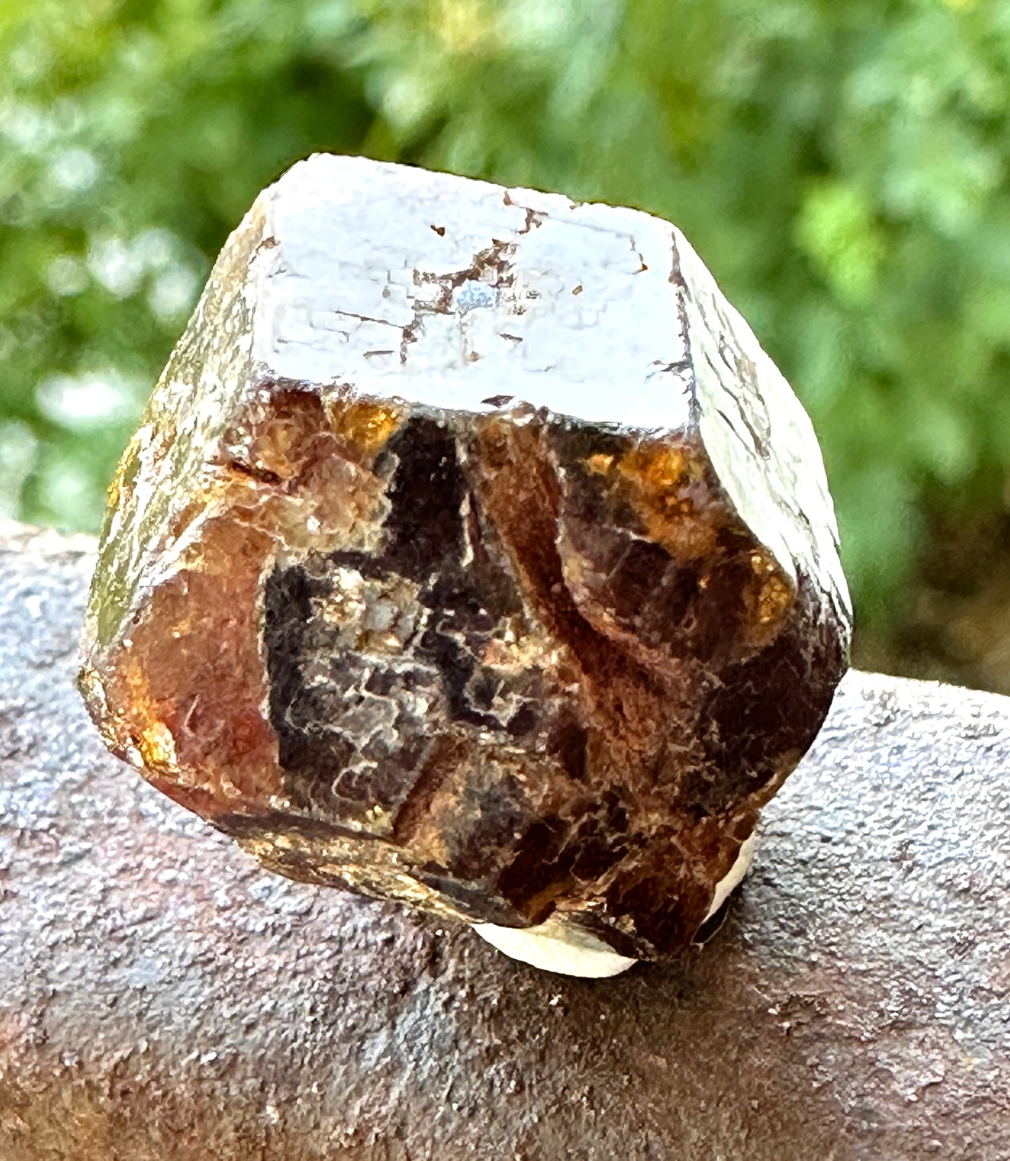 Spessartine Garnet