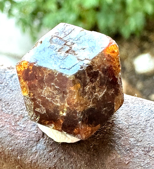 Spessartine Garnet