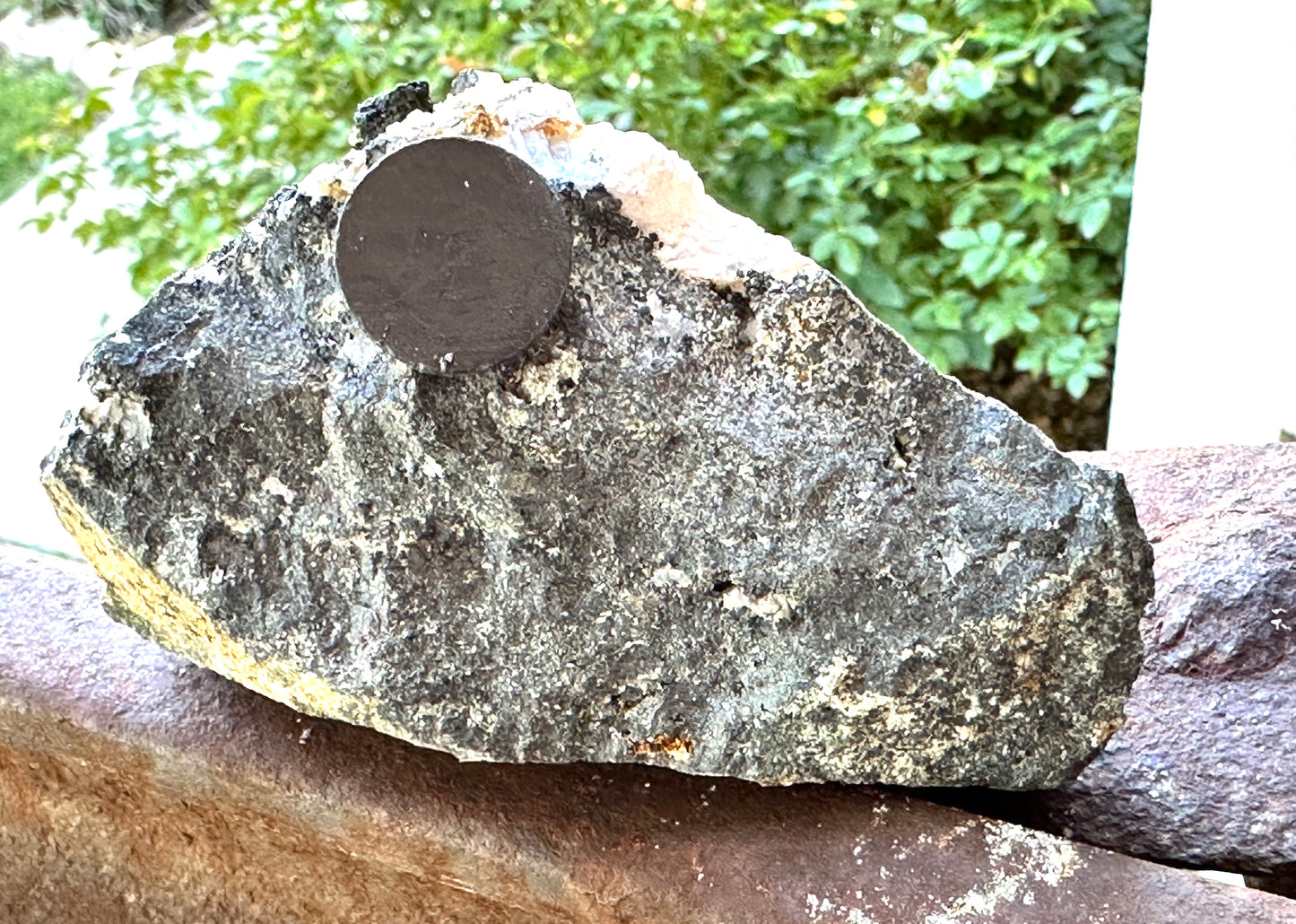 Magnetite