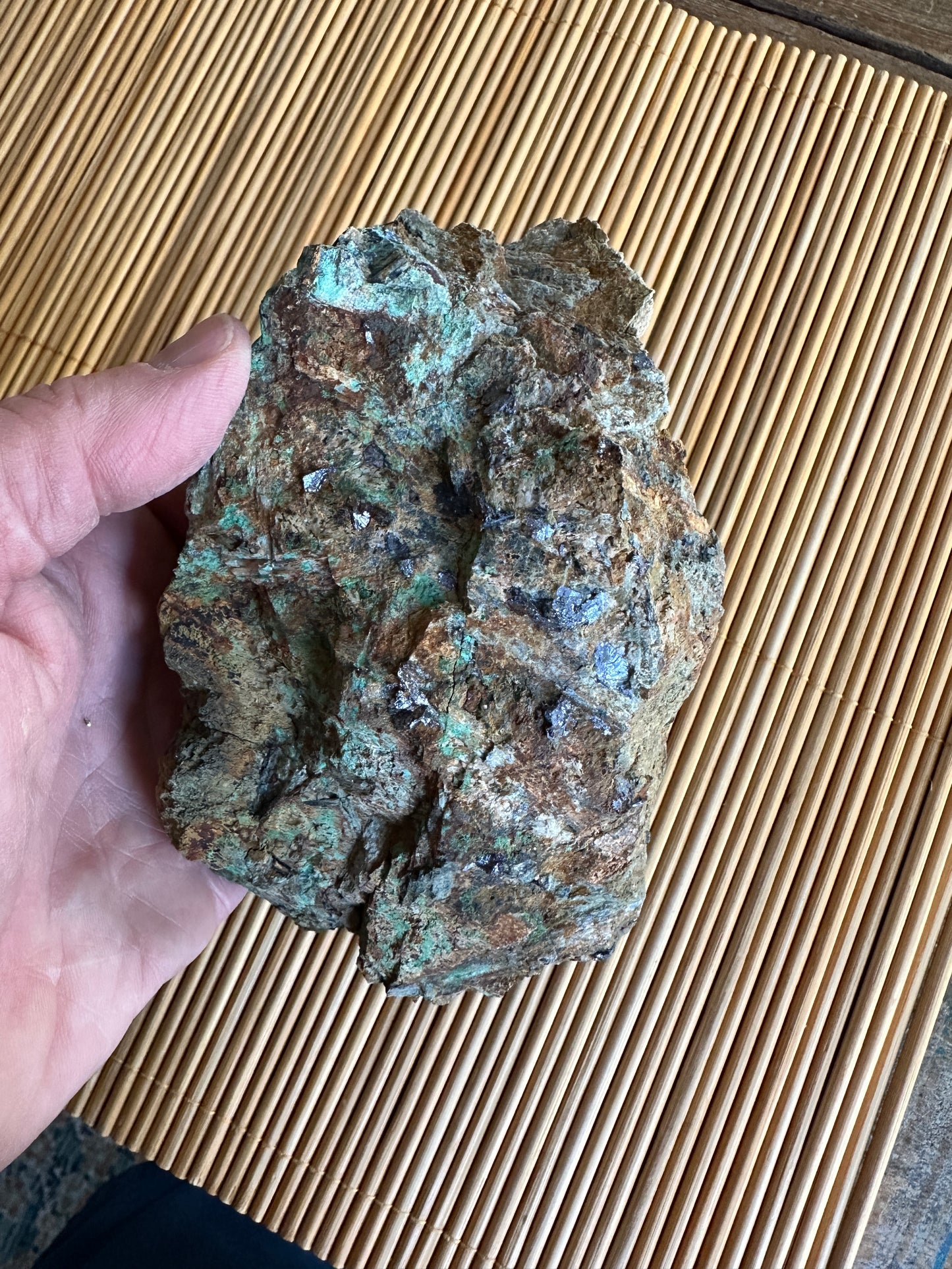 Molybdenite