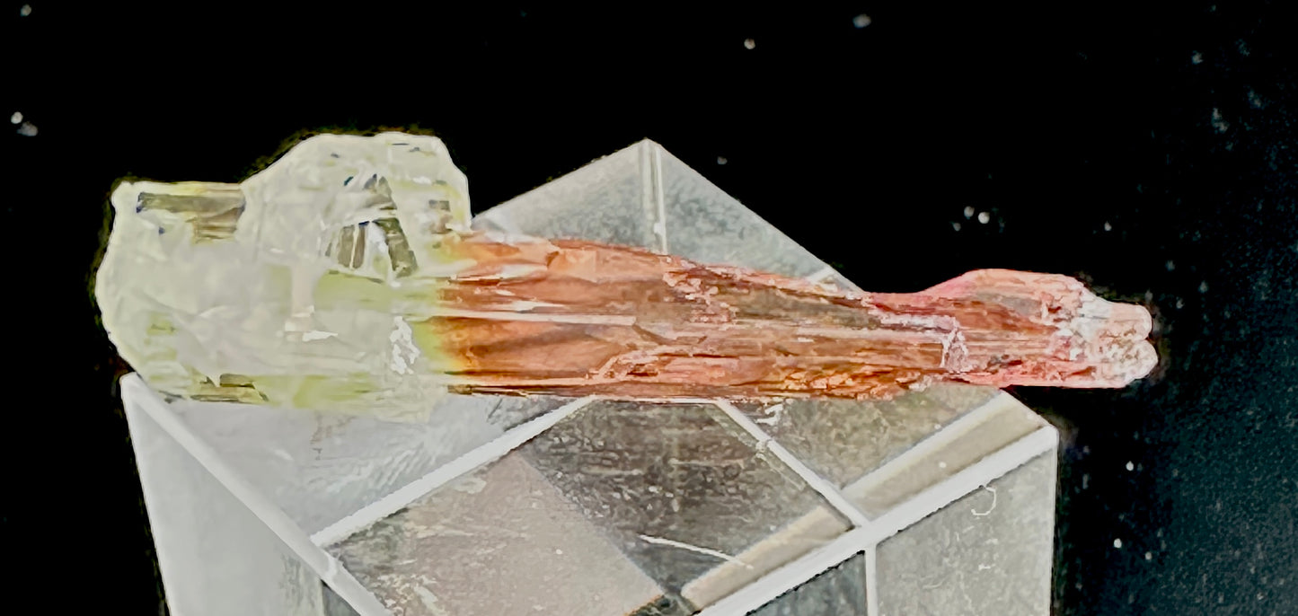 Tourmaline Scepter
