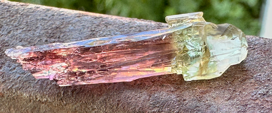 Tourmaline Scepter