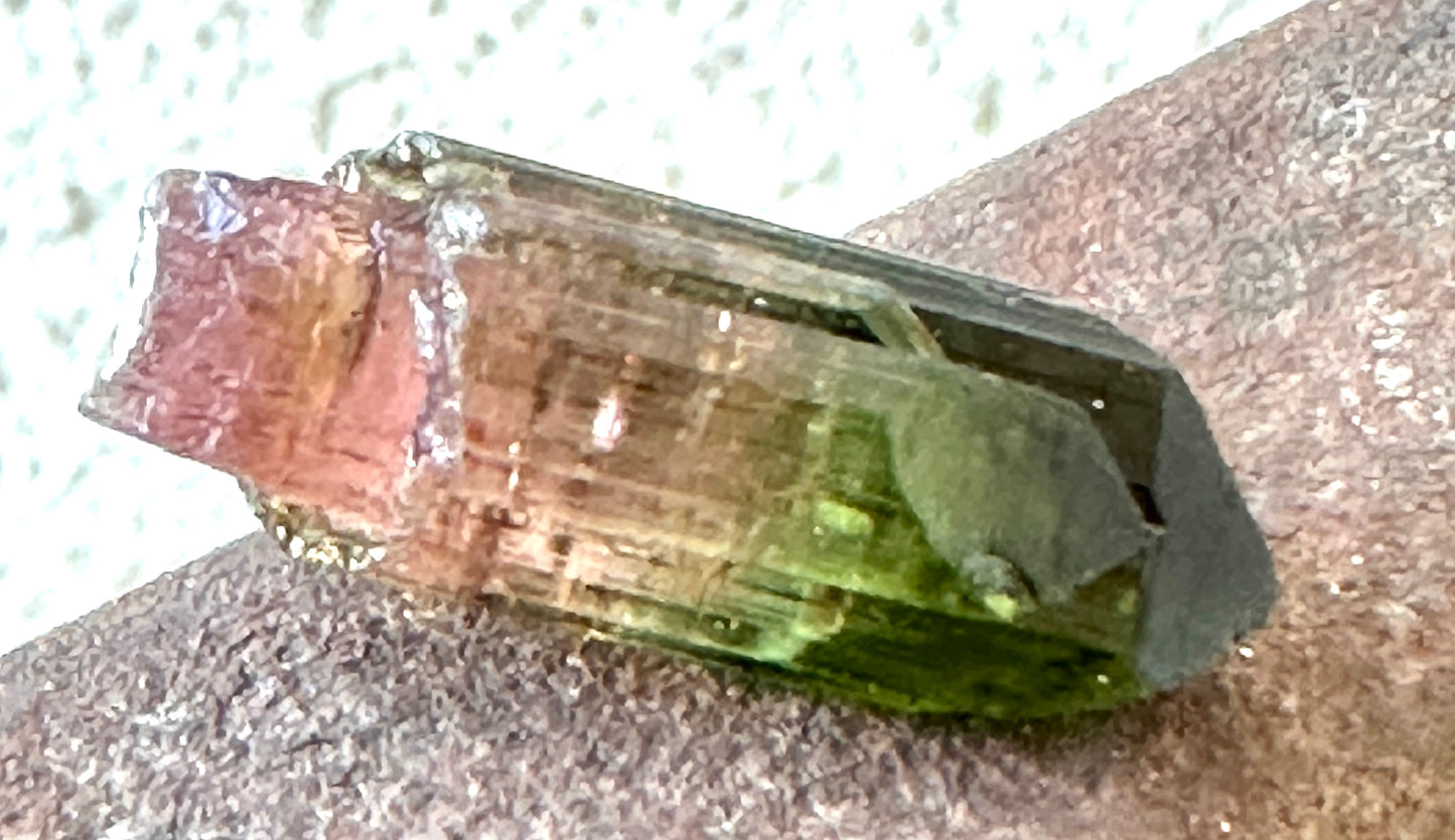 Tourmaline Scepter