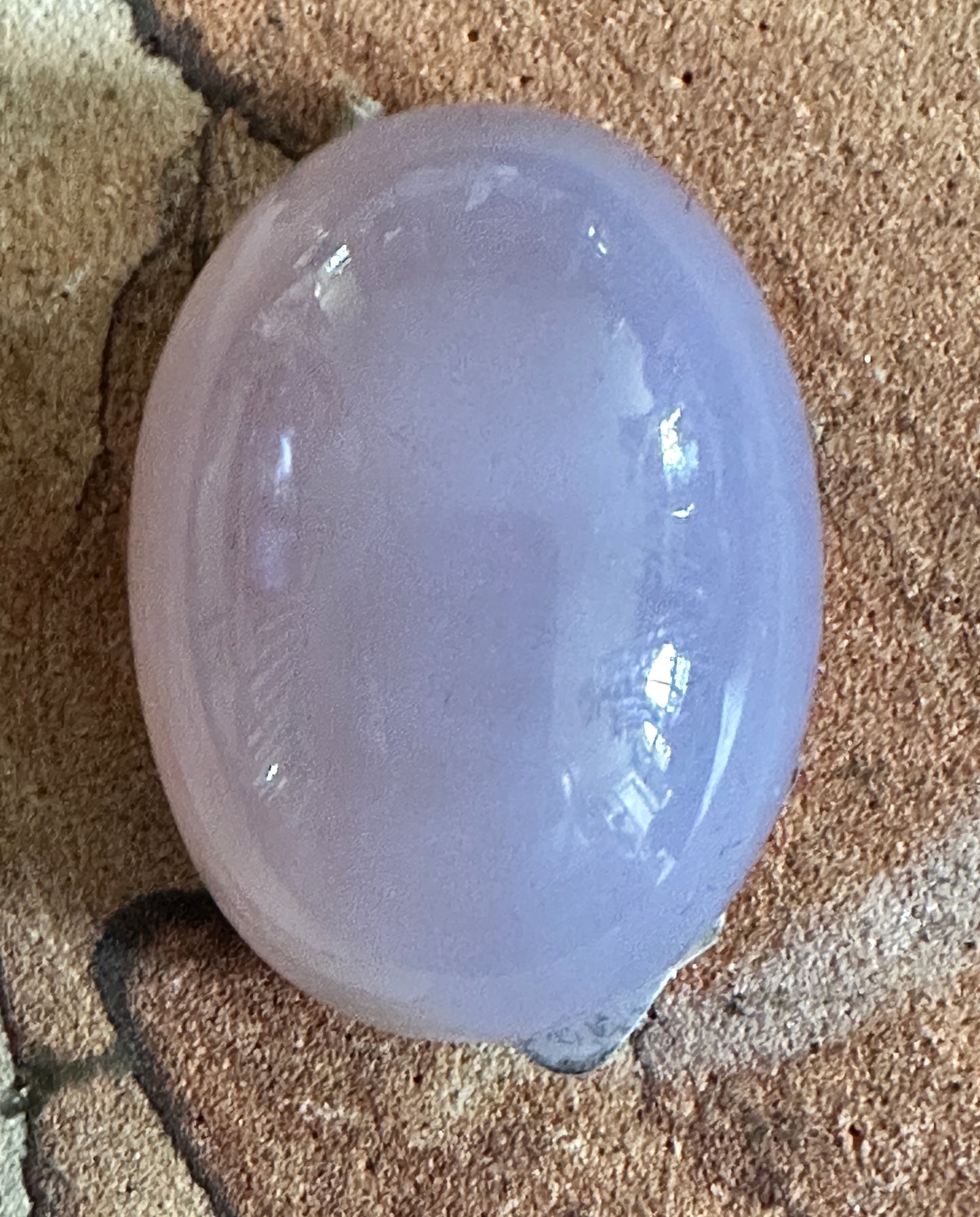 Blue/Purple Chalcedony