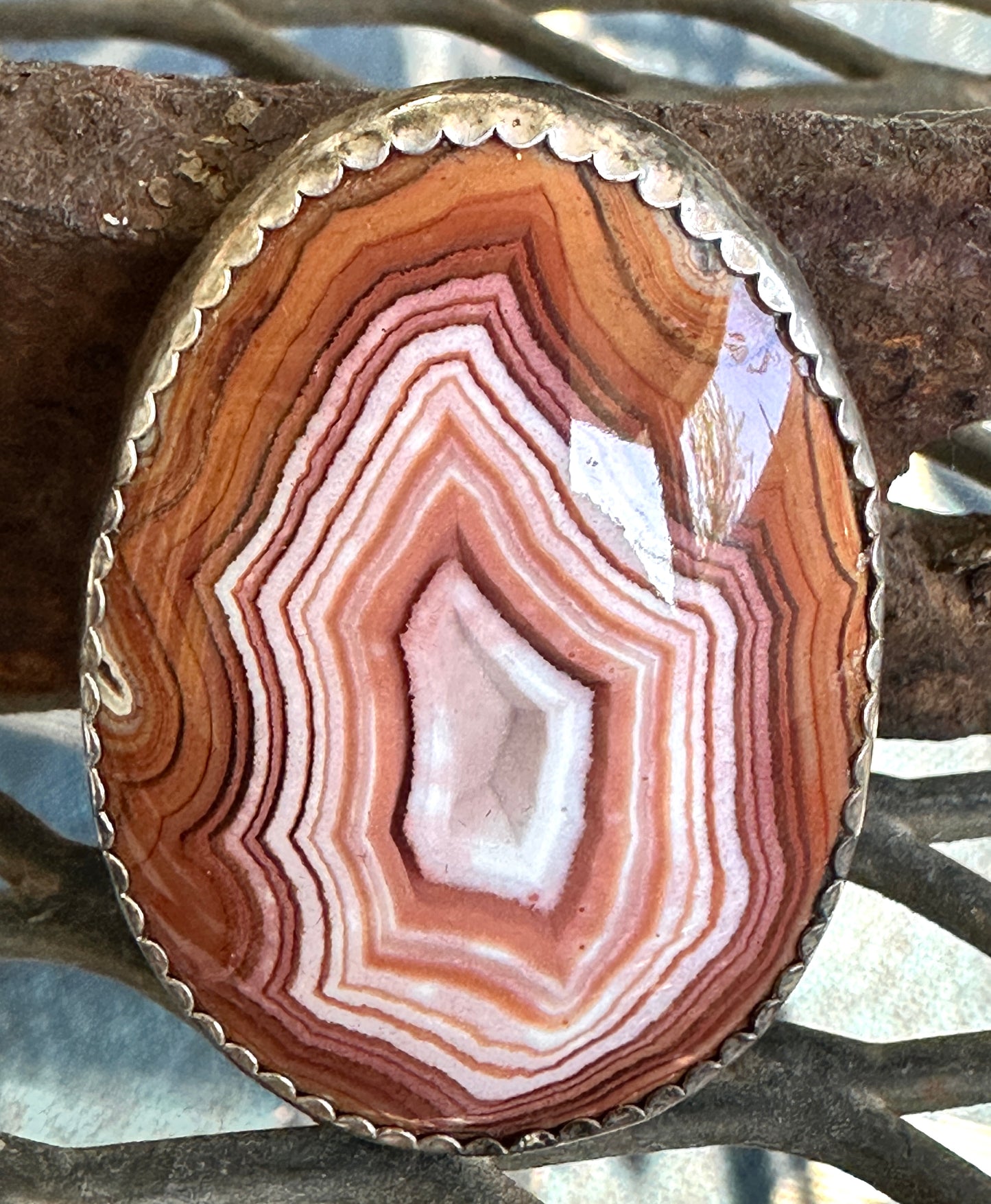 Dry Head Agate