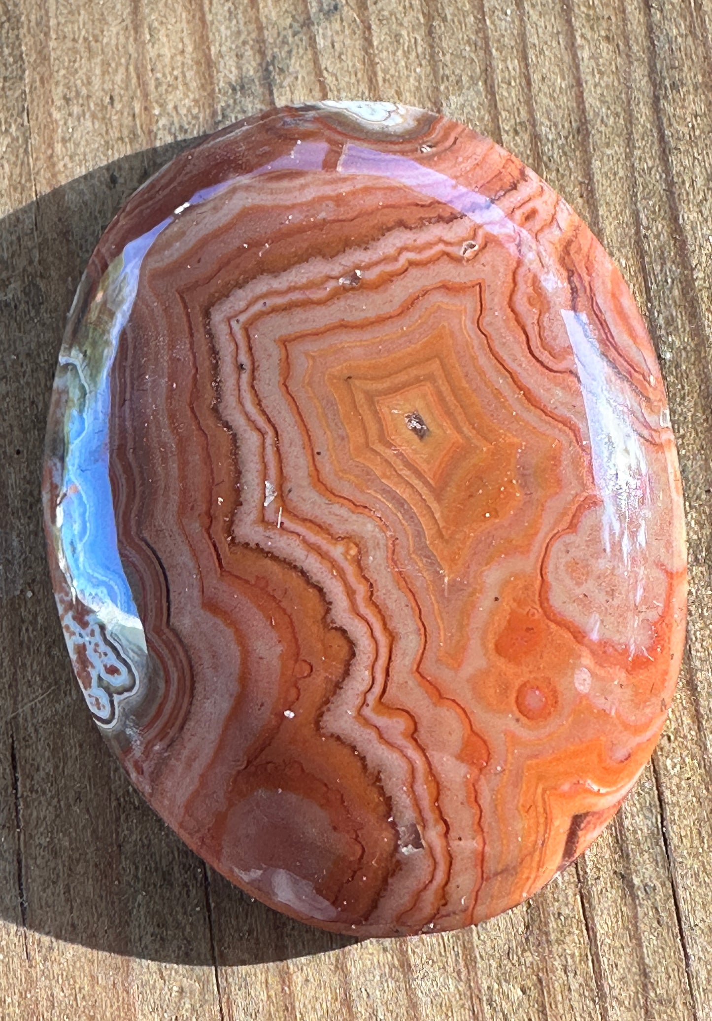 Dry Head Agate
