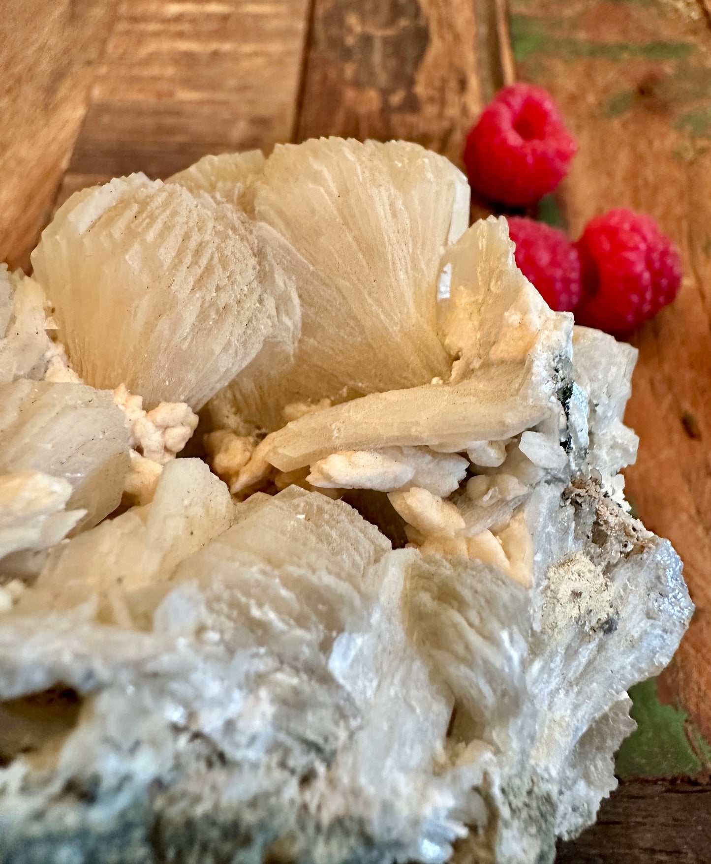 Stilbite