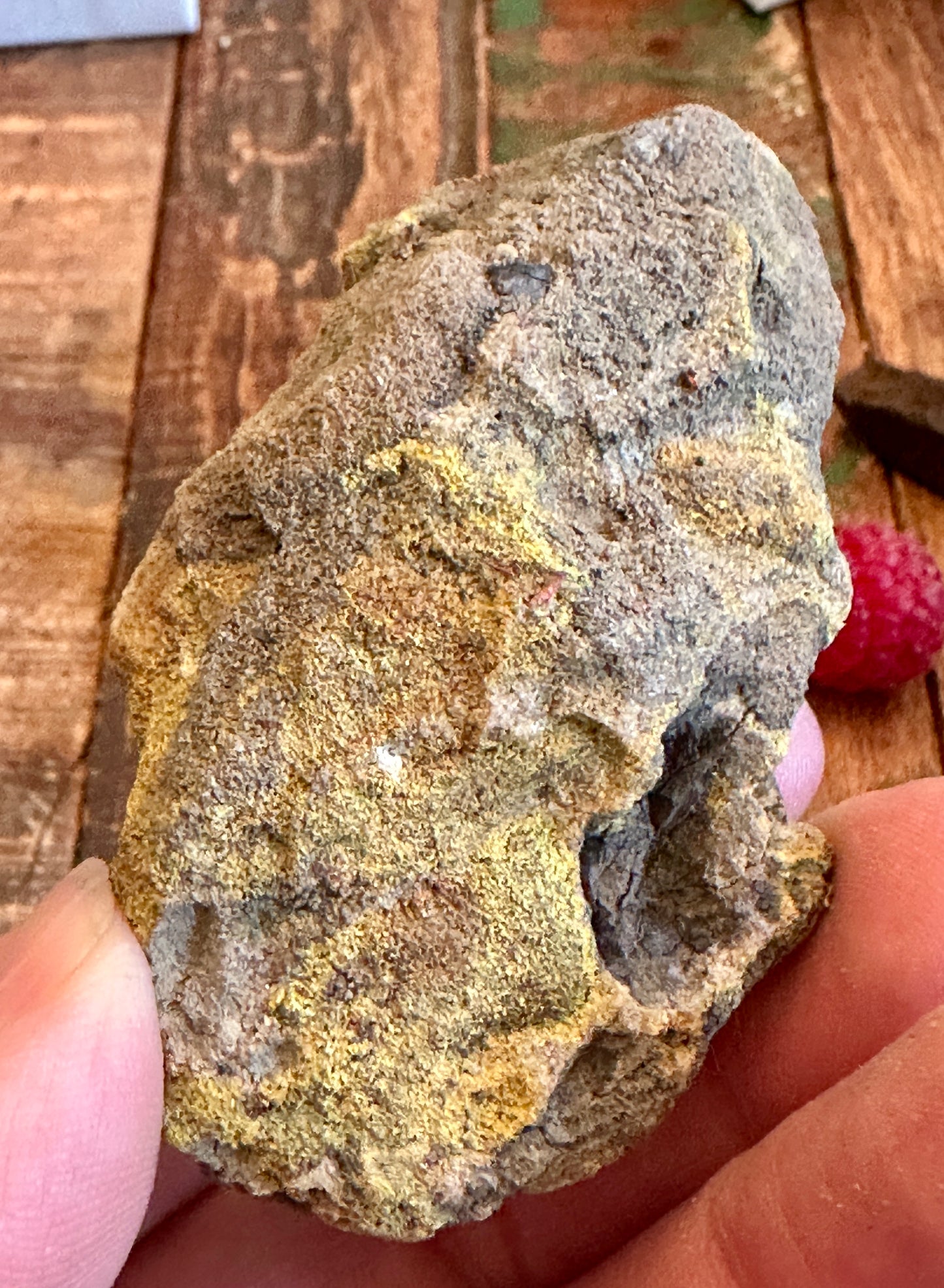 Metahewetite & Carnotite