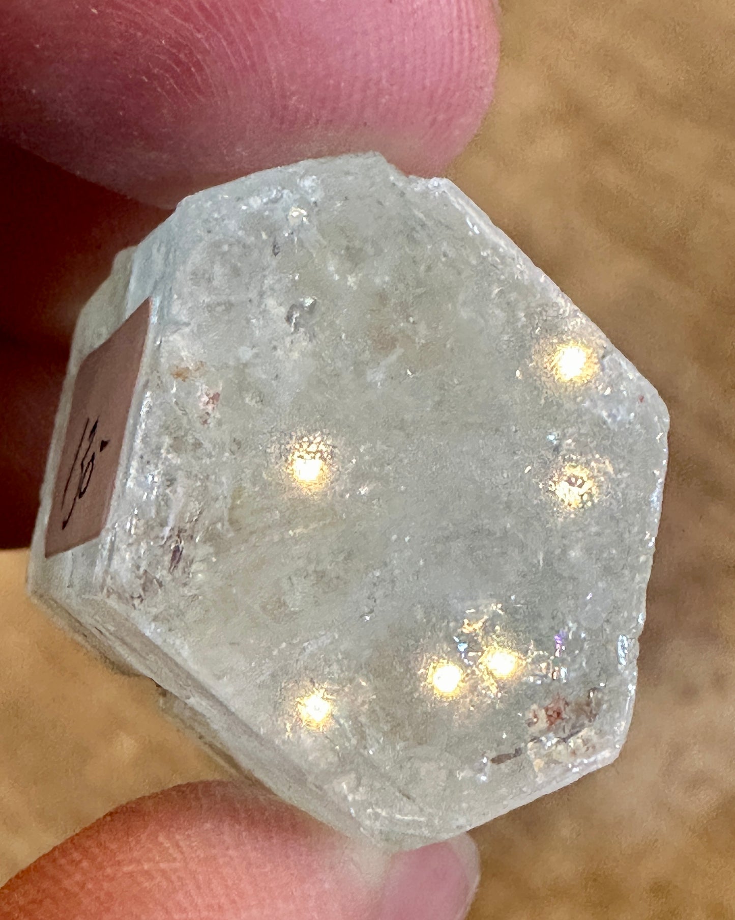 Goshenite
