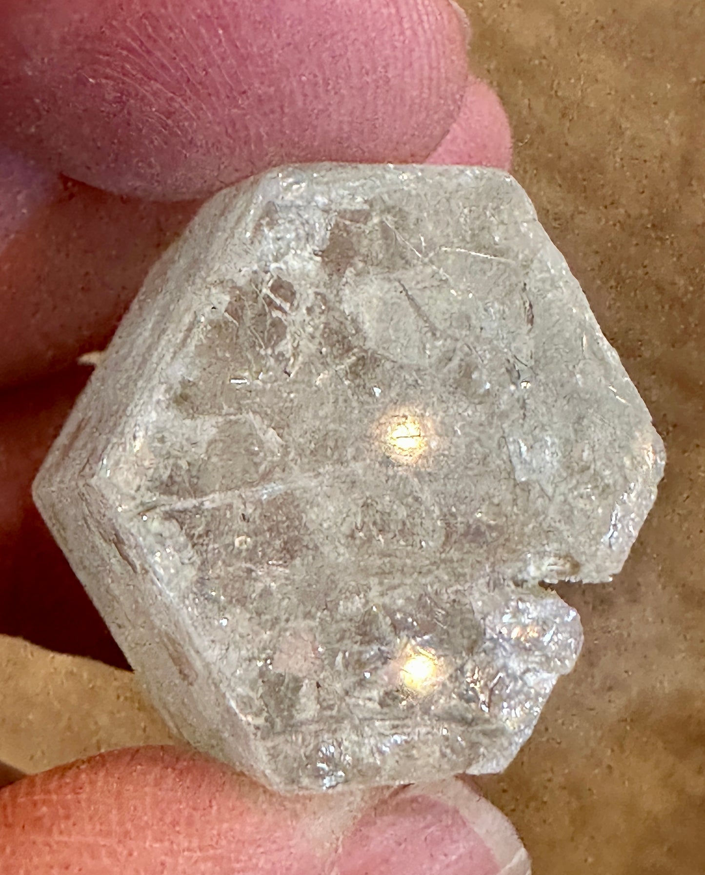 Goshenite