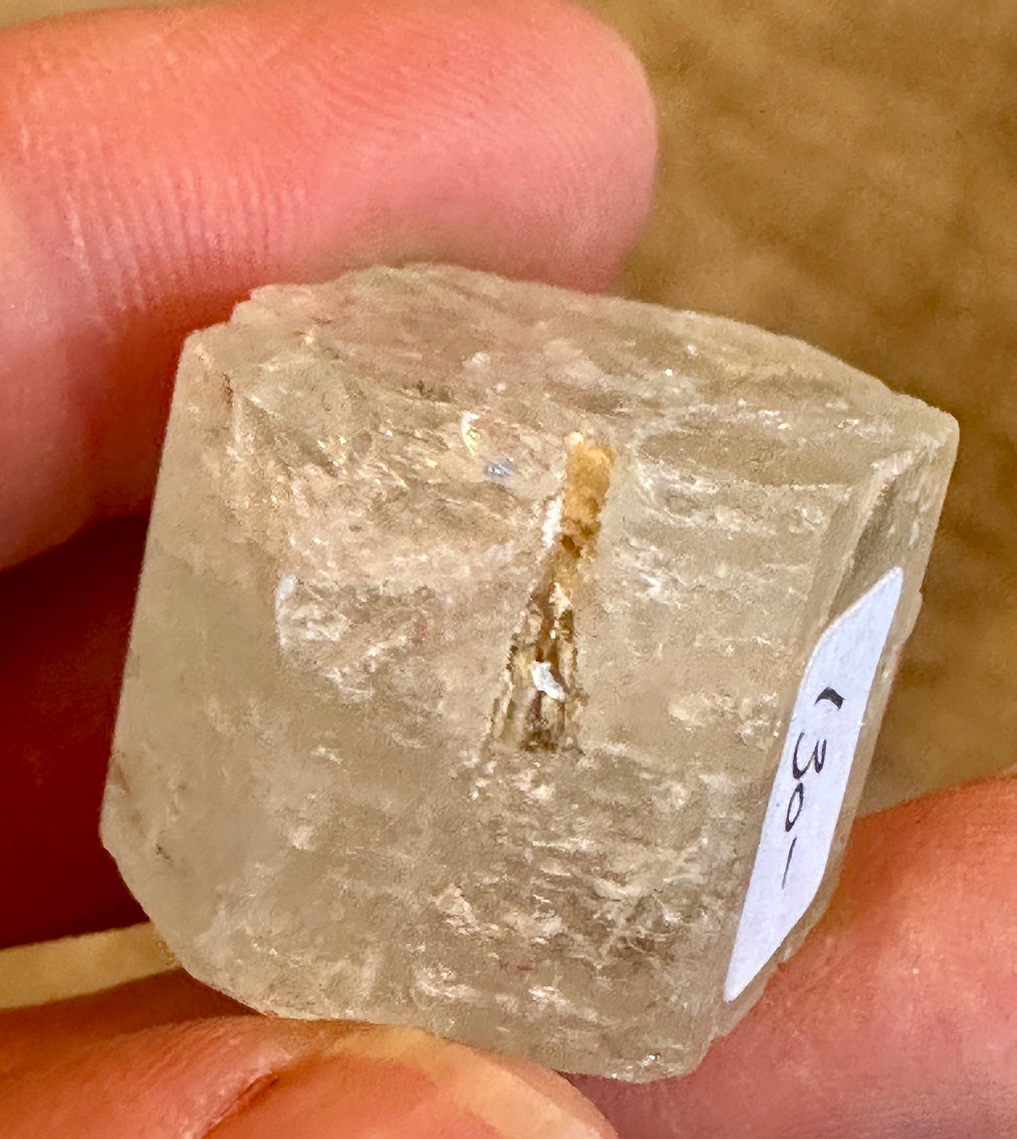 Goshenite
