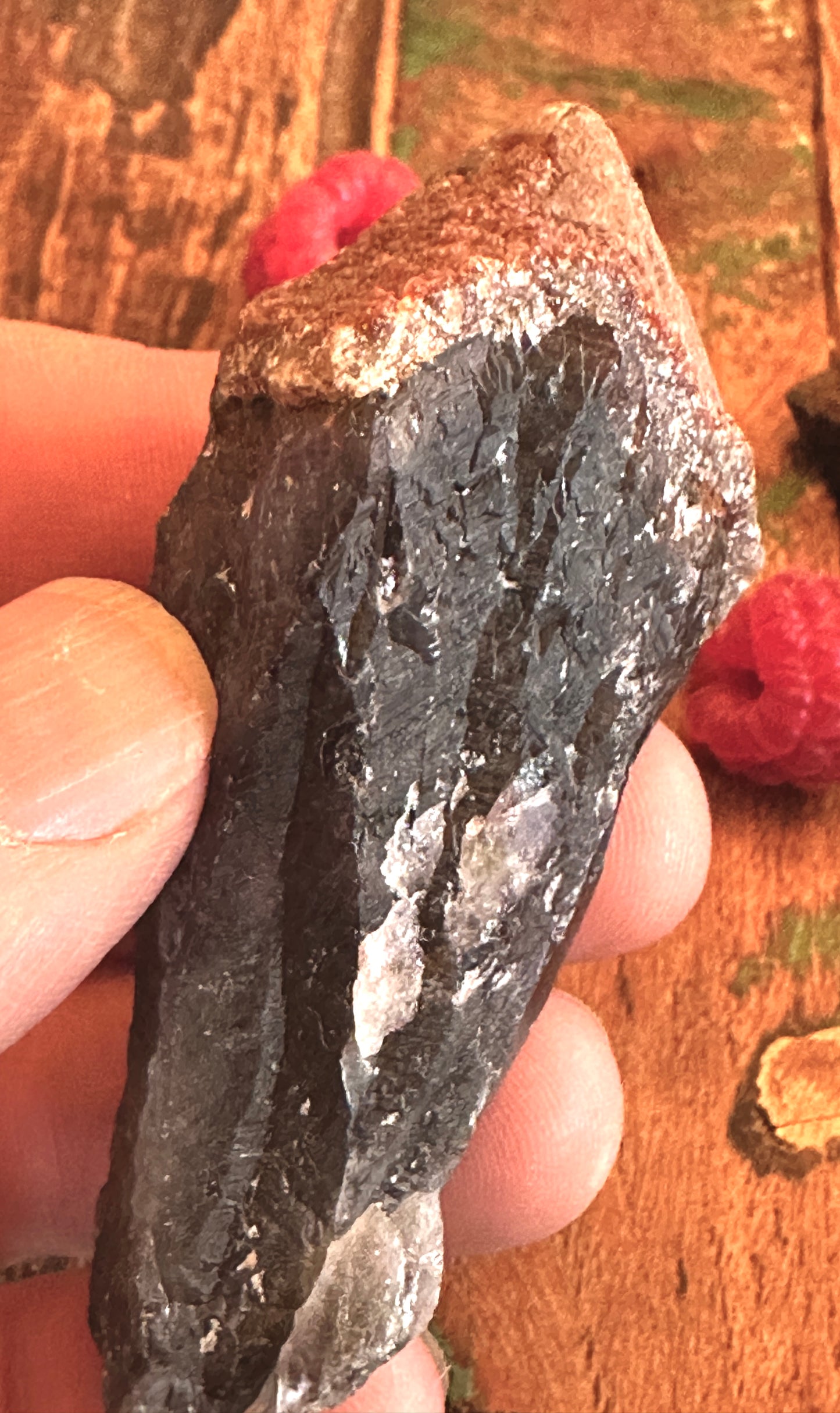 Amethyst (onegite)