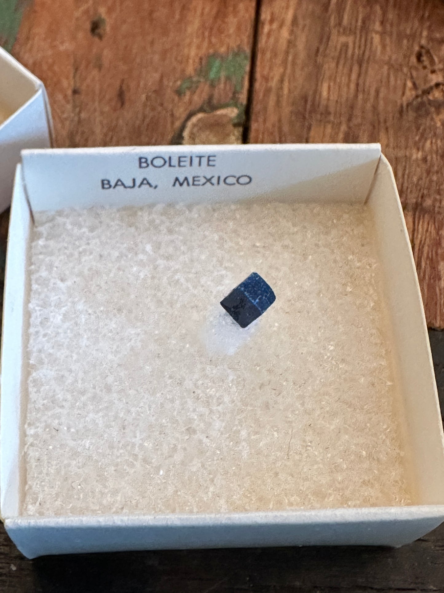 Boleite