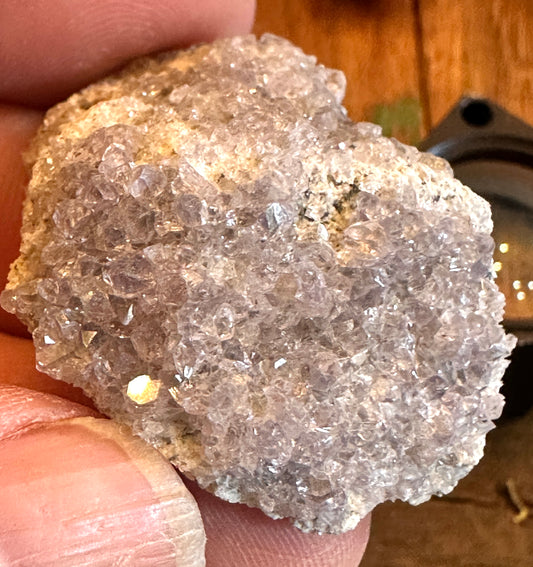 Amethyst from Utah