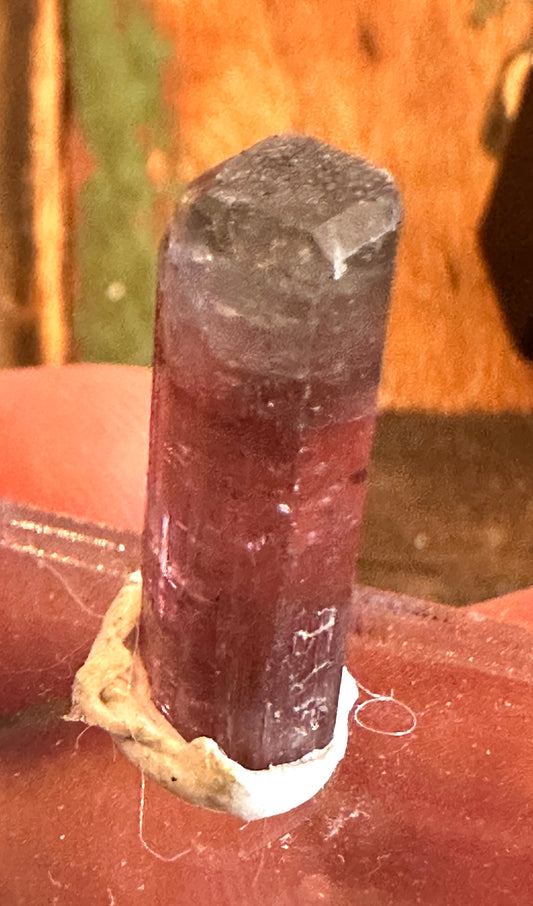 Bi-Colored Tourmaline