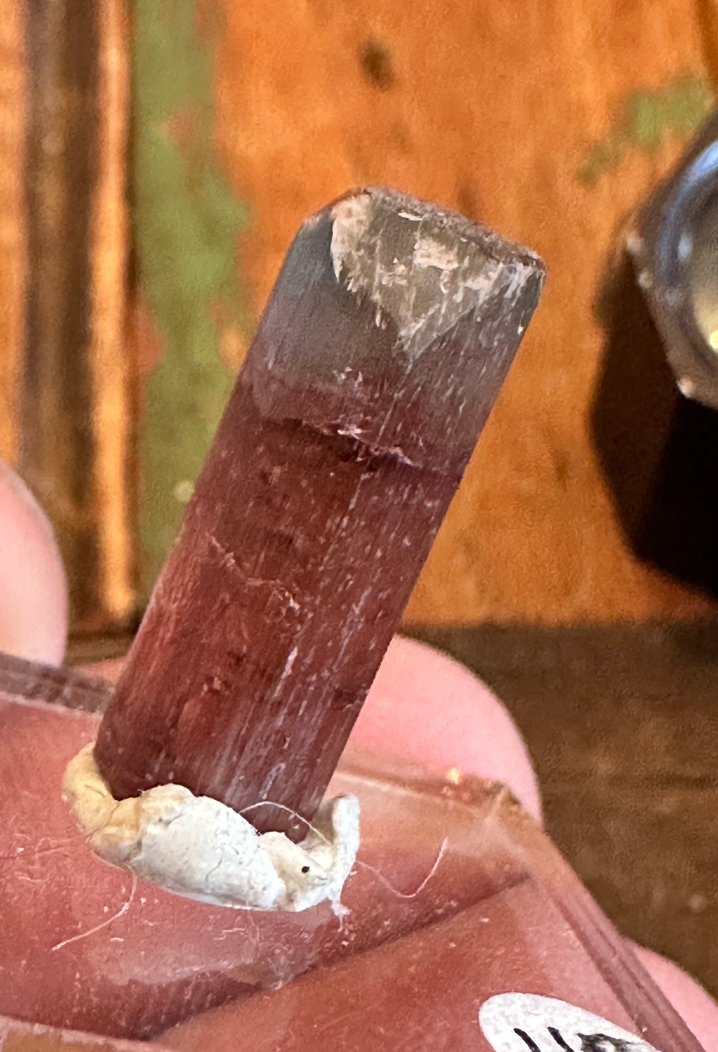 Bi-Colored Tourmaline