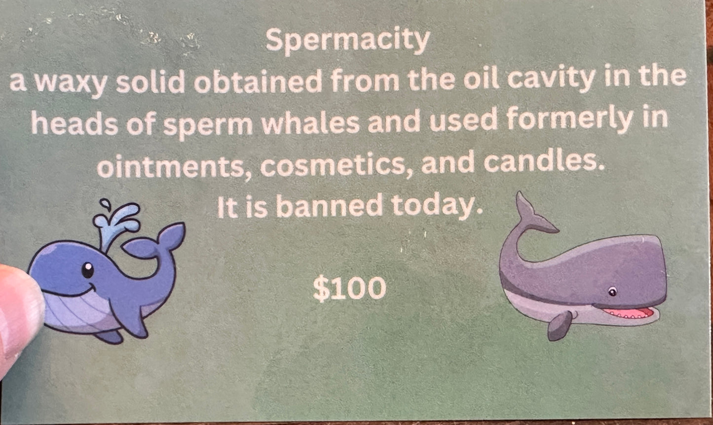 Spermaceti