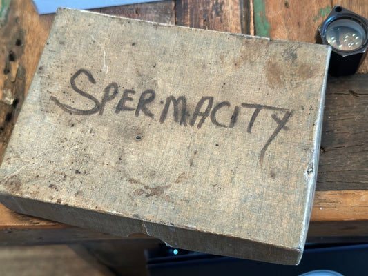 Spermaceti