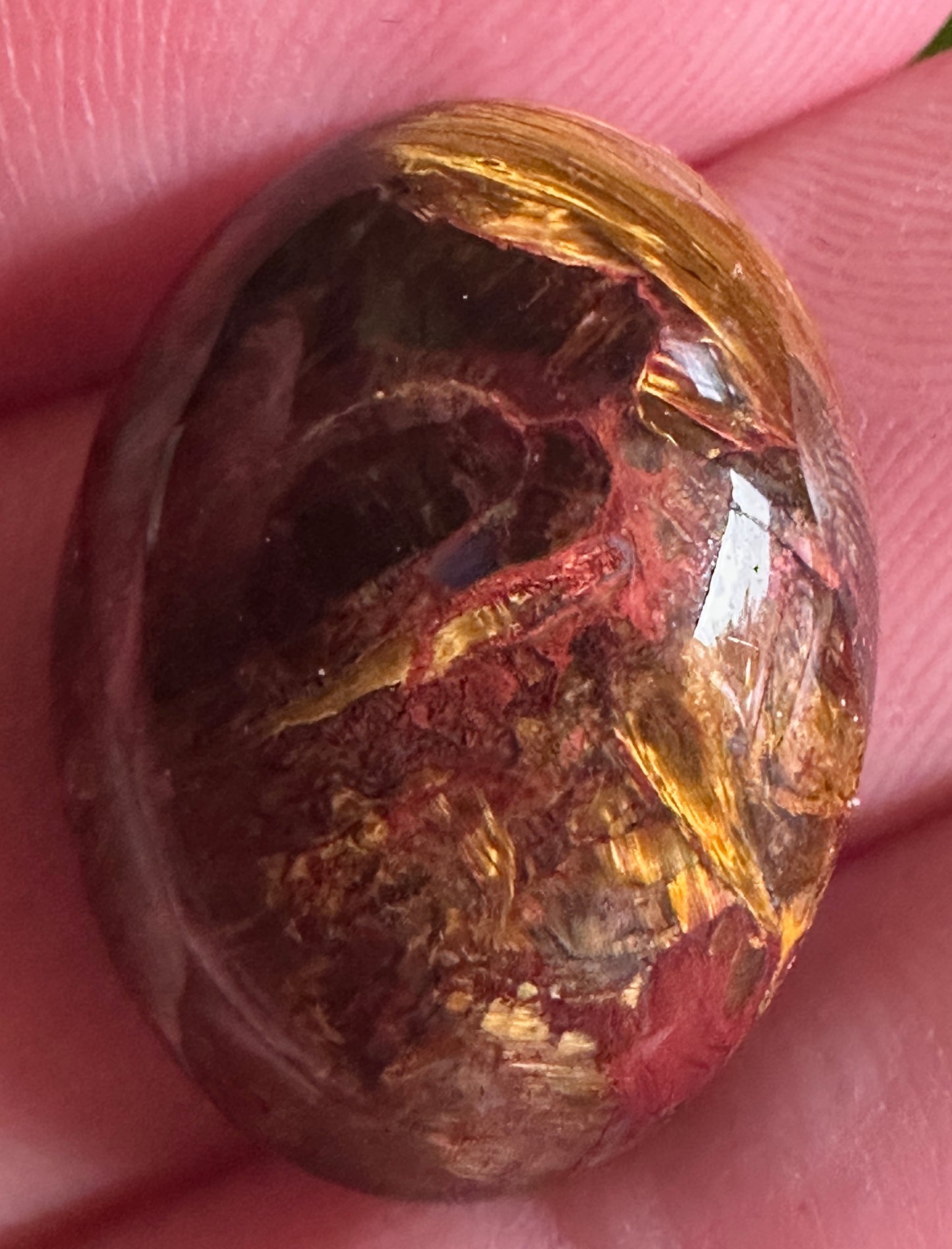 Red Pietersite