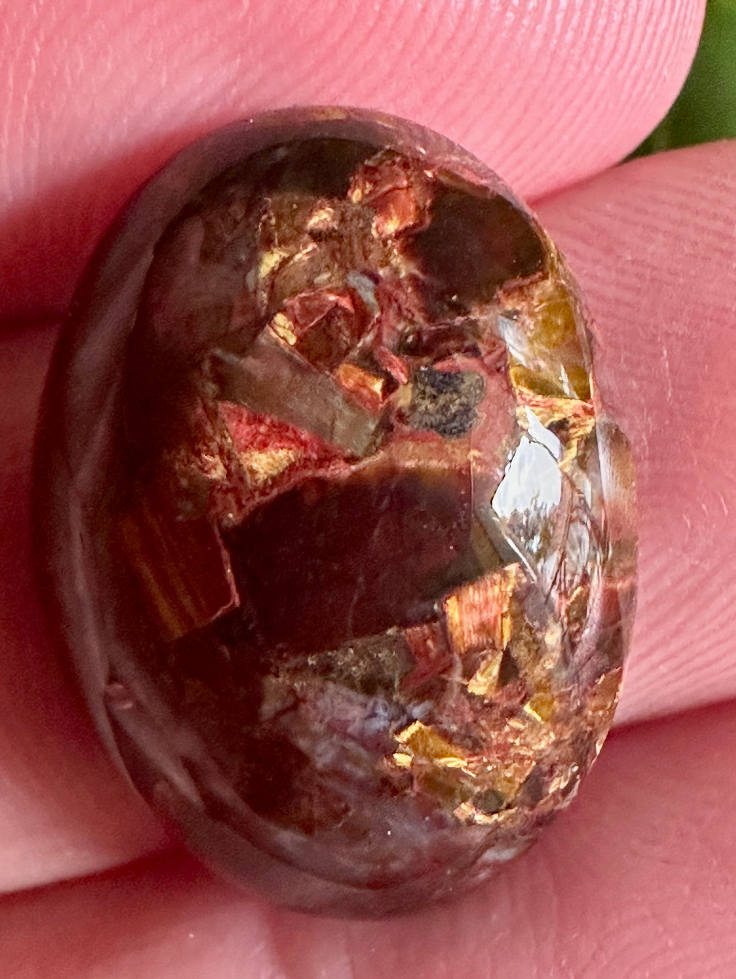 Red Pietersite