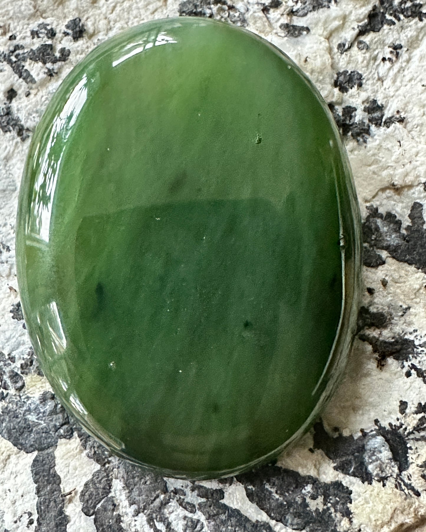 Apple Green Jade
