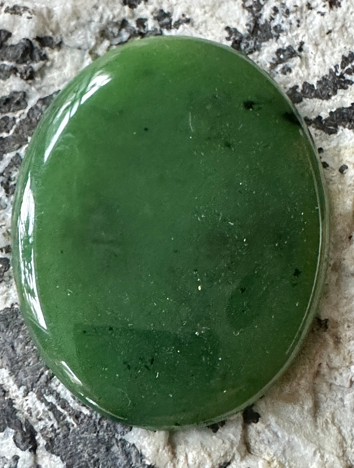 Apple Green Jade