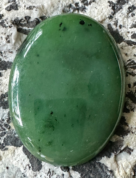 Apple Green Wyoming Jade