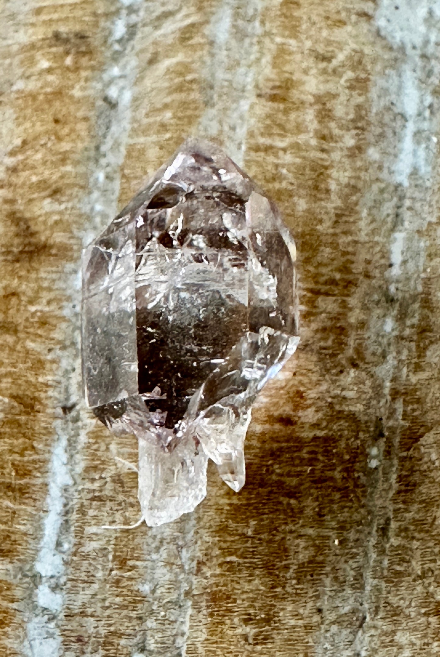 Amethyst Scepter from Utah