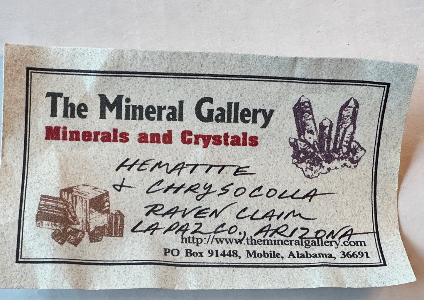 Smithsonite
