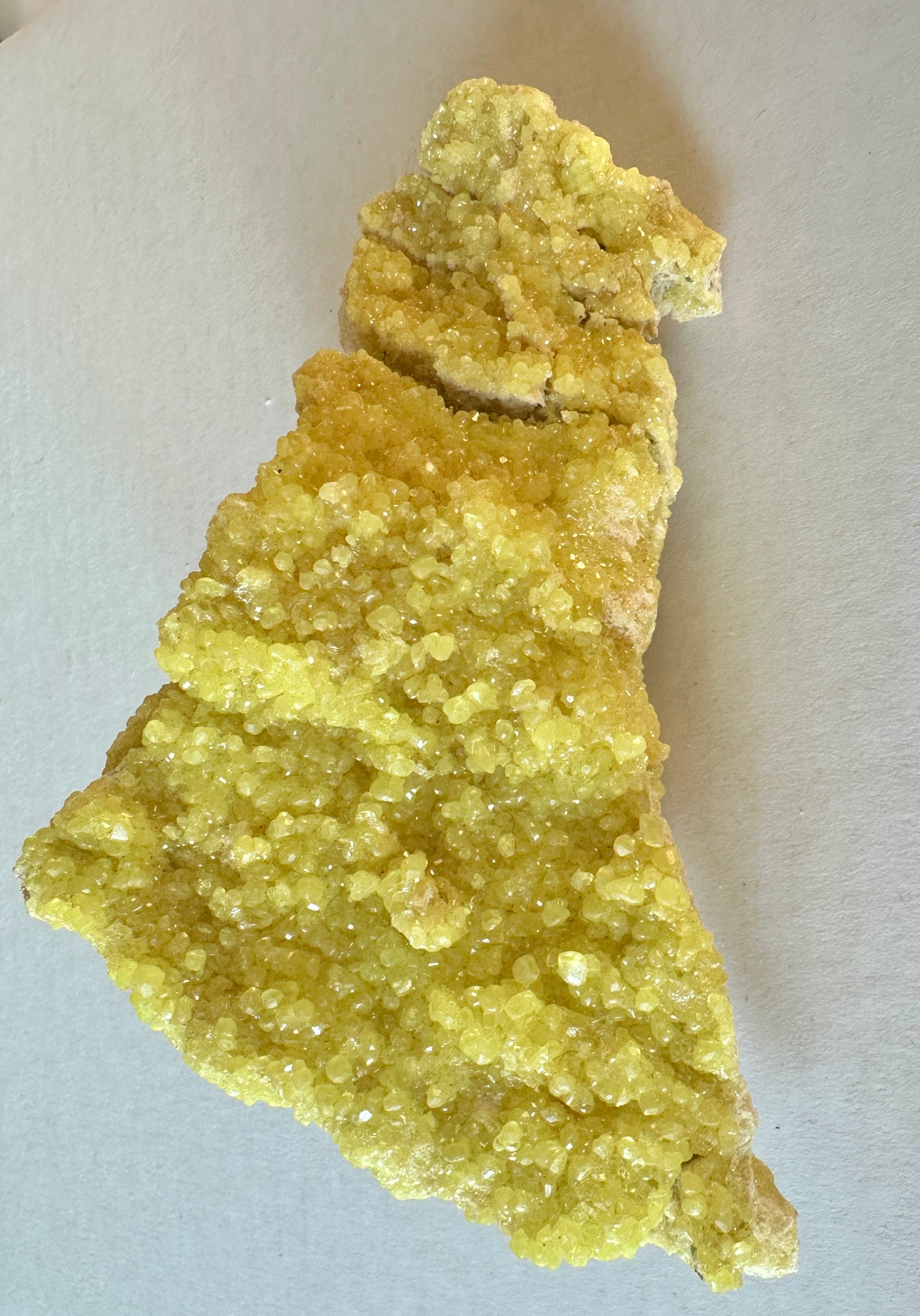 Native Sulfur