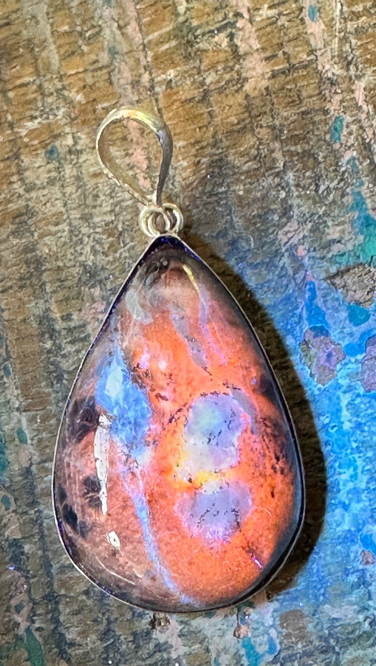 Afghanite in Sterling