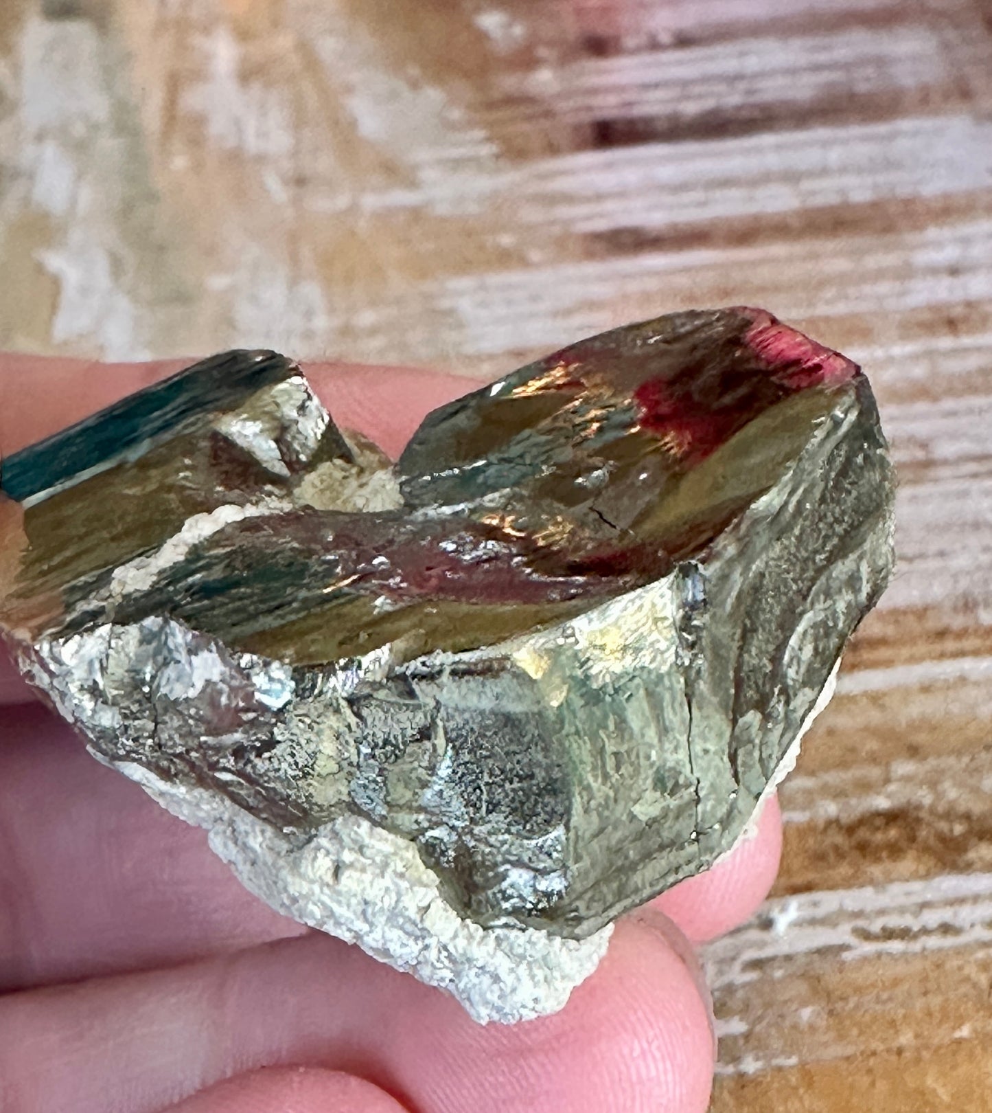 Pyrite