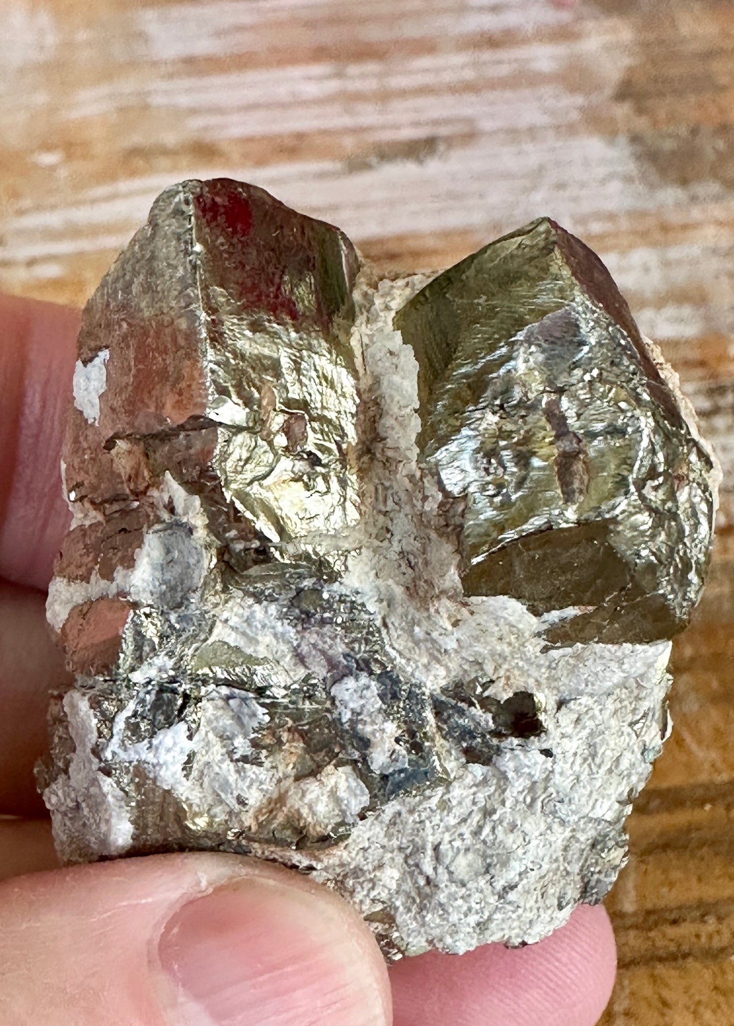 Pyrite