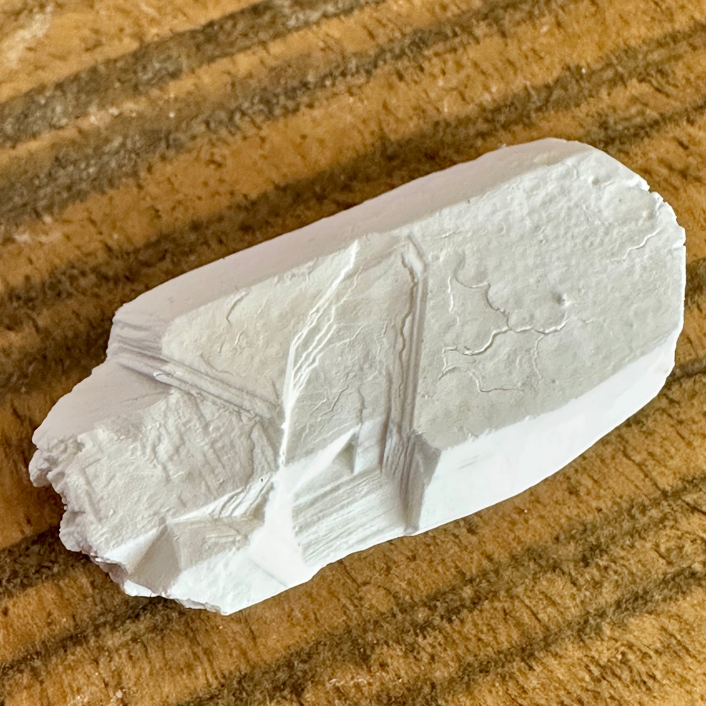 Tincalconite after Borax