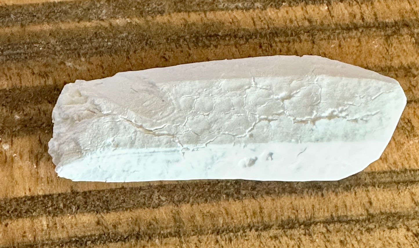 Tincalconite after Borax