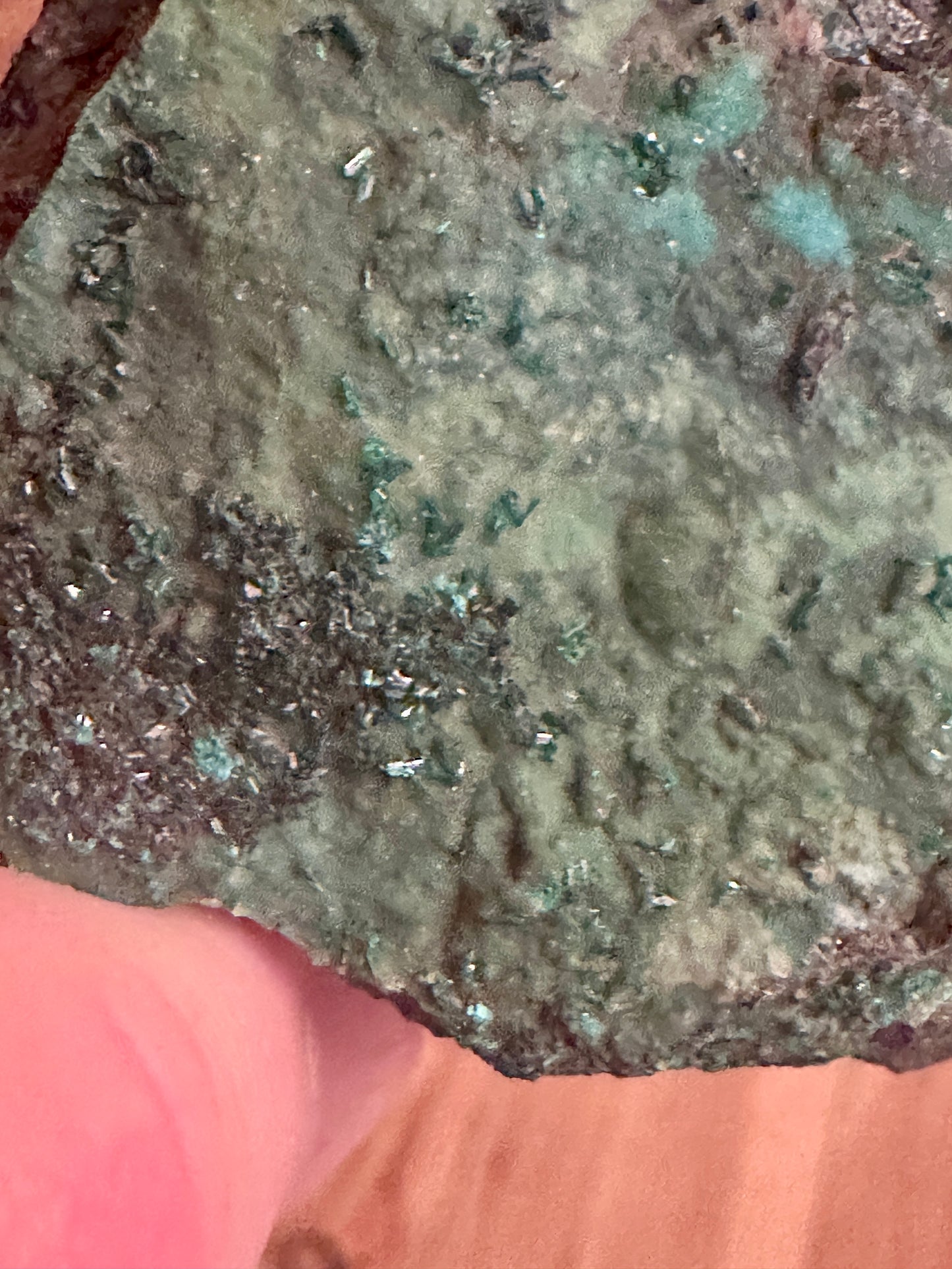 Dioptase
